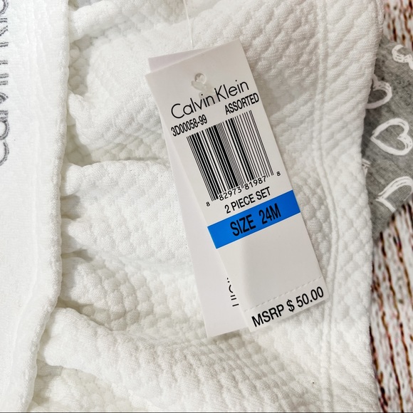 NWT CK Winter Set - Picture 3 of 5